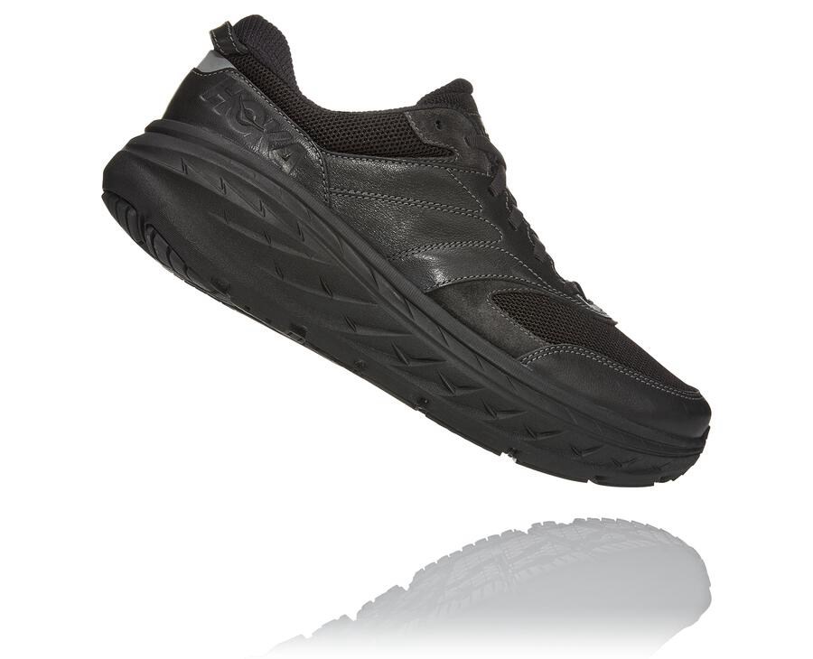 Hoka One One Løbesko Dame - Bondi L - Sort - 072164OCY